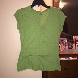 So Vneck top